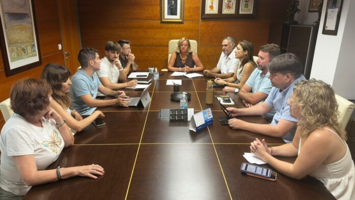 Calpe avisa a Acciona: hasta 50.000 euros de multa por incumplimientos de los servicios mínimos de limpieza viaria / Fuente: Ayuntamiento de Calpe