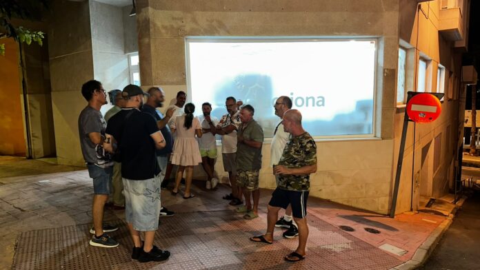Calpe pone fin a diez días de huelga de limpieza tras el acuerdo entre Acciona y los trabajadores