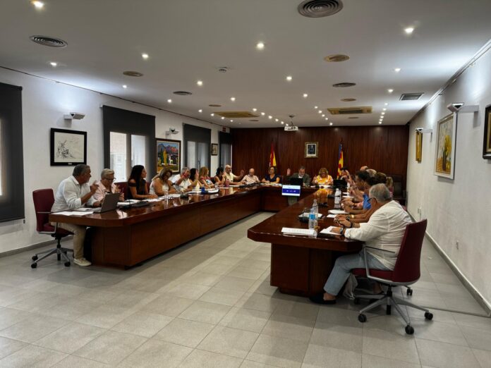 L’Alfàs aprueba su Plan de Acción para el Clima y la Energía Sostenible con horizonte 2030