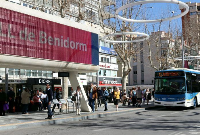 Bicicletas, autobuses y calles sin coches: así será la Semana de la Movilidad en Benidorm