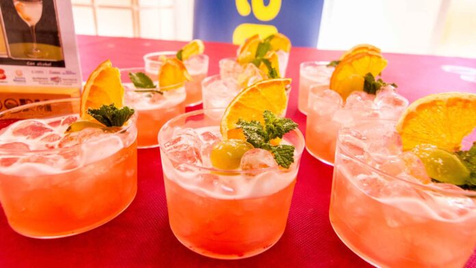 Benidorm brinda por la creatividad con su quinto Concurso de Cocktails con 8 establecimientos participantes