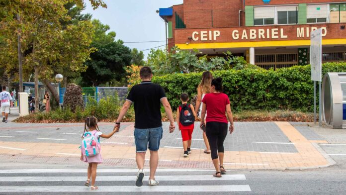 Llega la vuelta al cole a la Marina Baixa: más de 12.500 escolares vuelven a las aulas en Benidorm y Finestrat / Fuente: Ayuntamiento de Benidorm