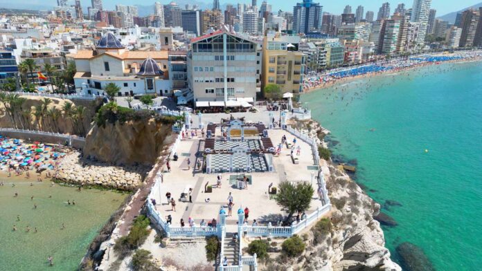 Benidorm prepara un catálogo para fijar qué bienes patrimoniales se protegen y cómo