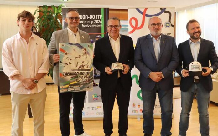 ‘X ITF Taekwon-Do World Cup’,