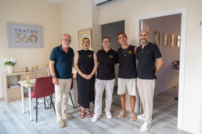 Teatro 360 abre sus inscripciones para un nuevo curso de artes escénicas en l’Alfàs del Pi