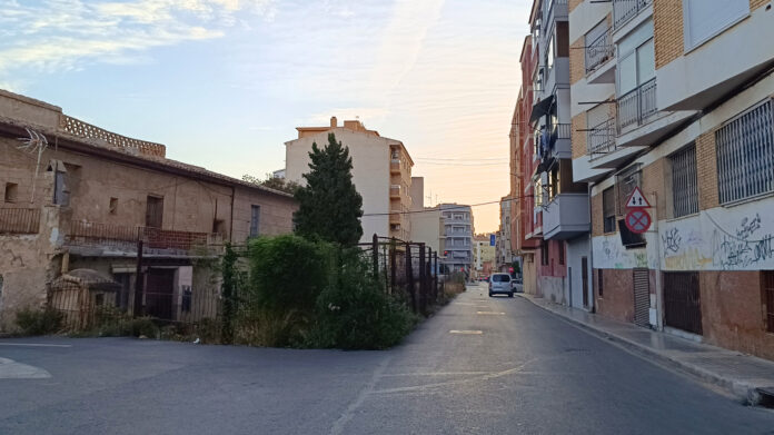 Villajoyosa ampliará la avenida Benidorm para mejorar el cruce con la calle Colón