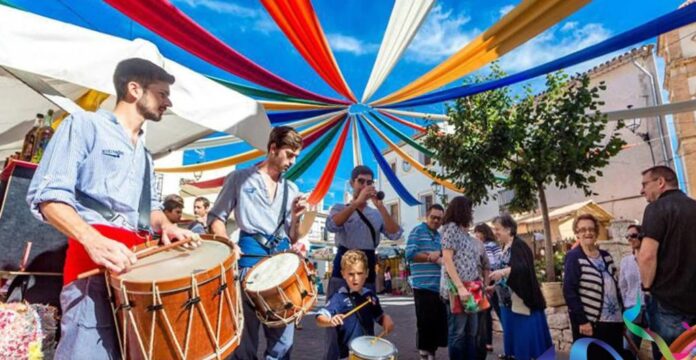 Pilota de dacsa, olleta de blat y mucha tradición: así será la XXI Fira de Sant Miquel de Benifato