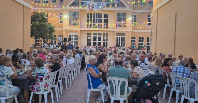 Villajoyosa dedica octubre a las personas mayores con actividades de salud, ocio y convivencia