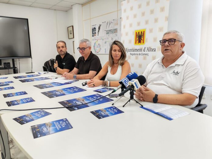Los sabores de Altea llegan a Alicante Gastronómica bajo el sello ‘Sabor a Arte’