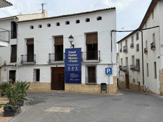 Casal Fester-Museu de la Festa La Nucía