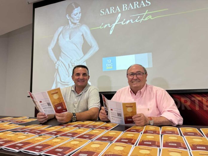 Sara Baras, Los Secretos, Café Quijano y Lola Herrera, en la nueva programación de l’Auditori de La Nucía