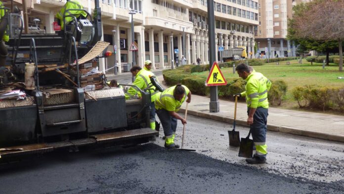 Estas son las calles, avenidas y zonas de Benidorm donde se van a llevar trabajos de asfaltado / Ayuntamiento de Benidorm