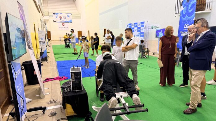 Benidorm Games Event
