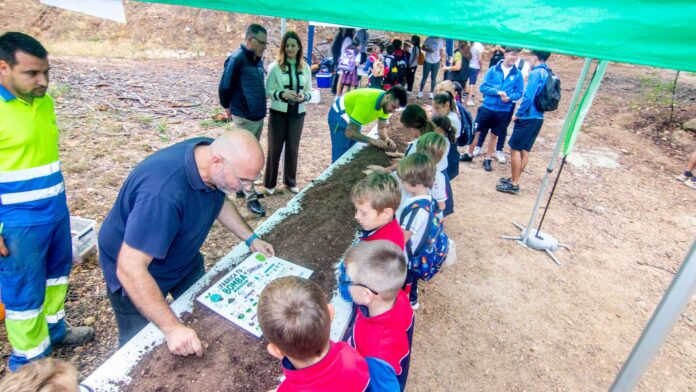 Jornada ambiental Racó de l'Infern