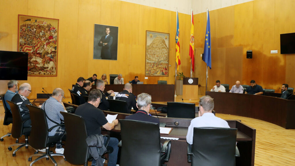 Benidorm se prepara para celebrar sus Festes Majors Patronals 2026