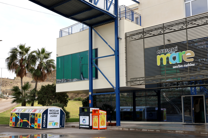 El Complejo Ambiental de El Campello gestiona cerca de 75.000 toneladas de residuos durante el verano