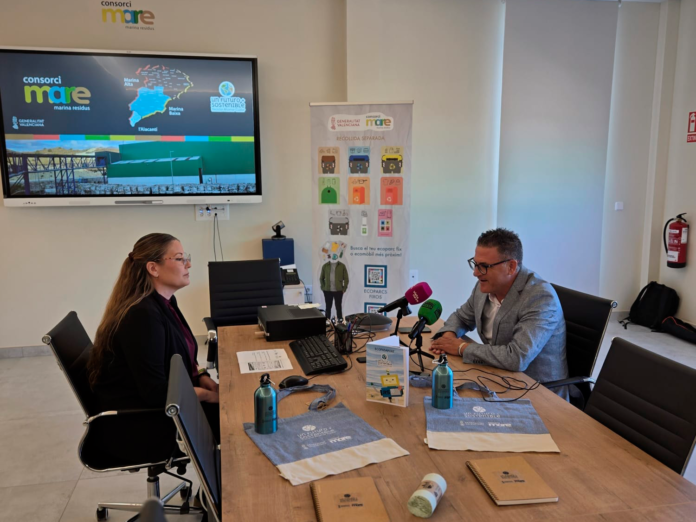 El Consorci MARE lanza «El futuro empieza cada día» para impulsar el reciclaje en 52 municipios
