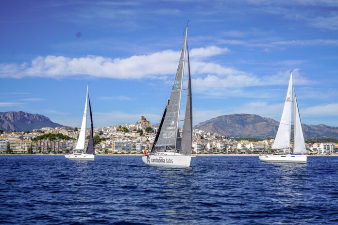 La Regata L’Almadrava de la Marina corona a sus ganadores en Altea