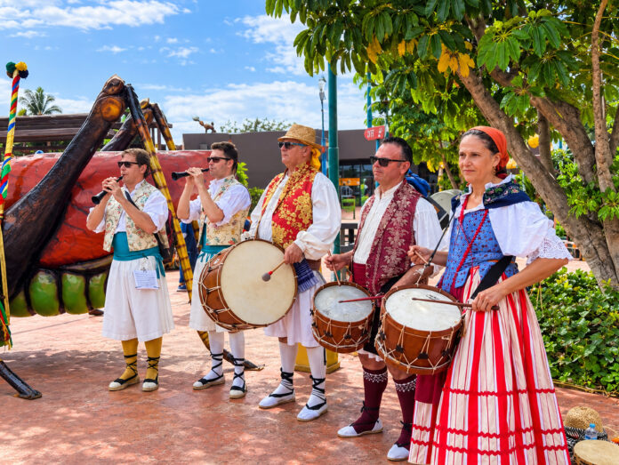 Terra Natura Benidorm recrea la época de Jaume I para celebrar el 9 d’Octubre