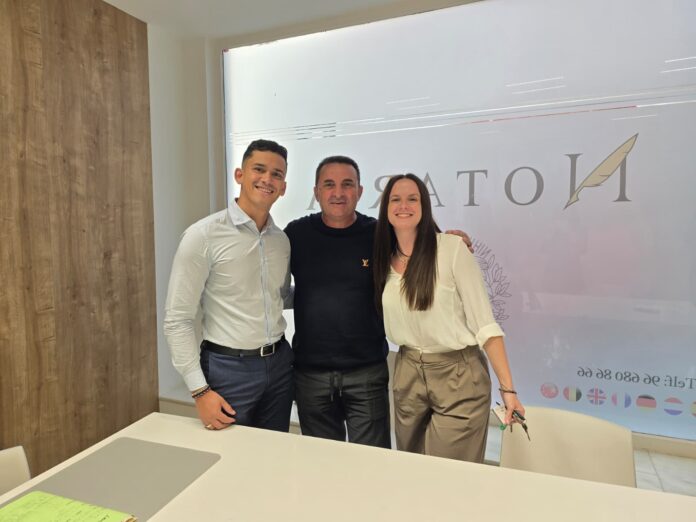 La Nucía entrega la octava vivienda para jóvenes menores de 35 años