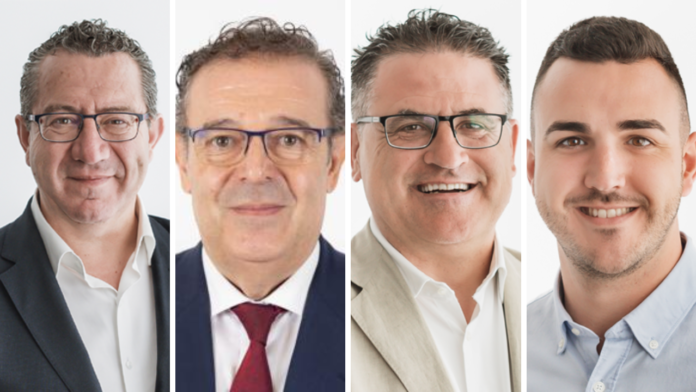 Benidorm gana peso en el Comité de Campaña del PPCV para las elecciones generales del 29N