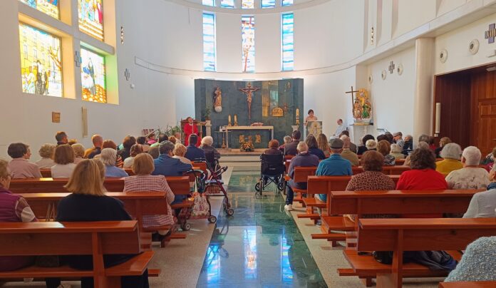 La Residencia Santa Marta despide sus 40 años de historia con una gala de reconocimiento a sus presidentes