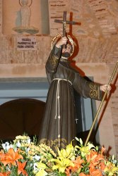 festes sant francesc polop de la marina